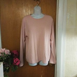 Beautiful light pink cardigan